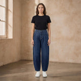 Balloon Pants Pleated