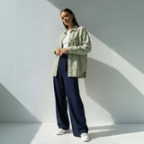 Gabardine Jacket