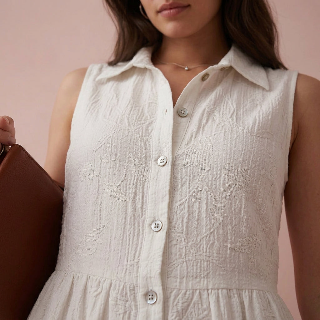 Linen Dress