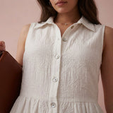 Linen Dress