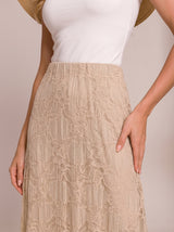 Lace Skirt