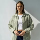 Gabardine Jacket